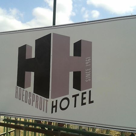 Hoedspruit Hotel 외부 사진