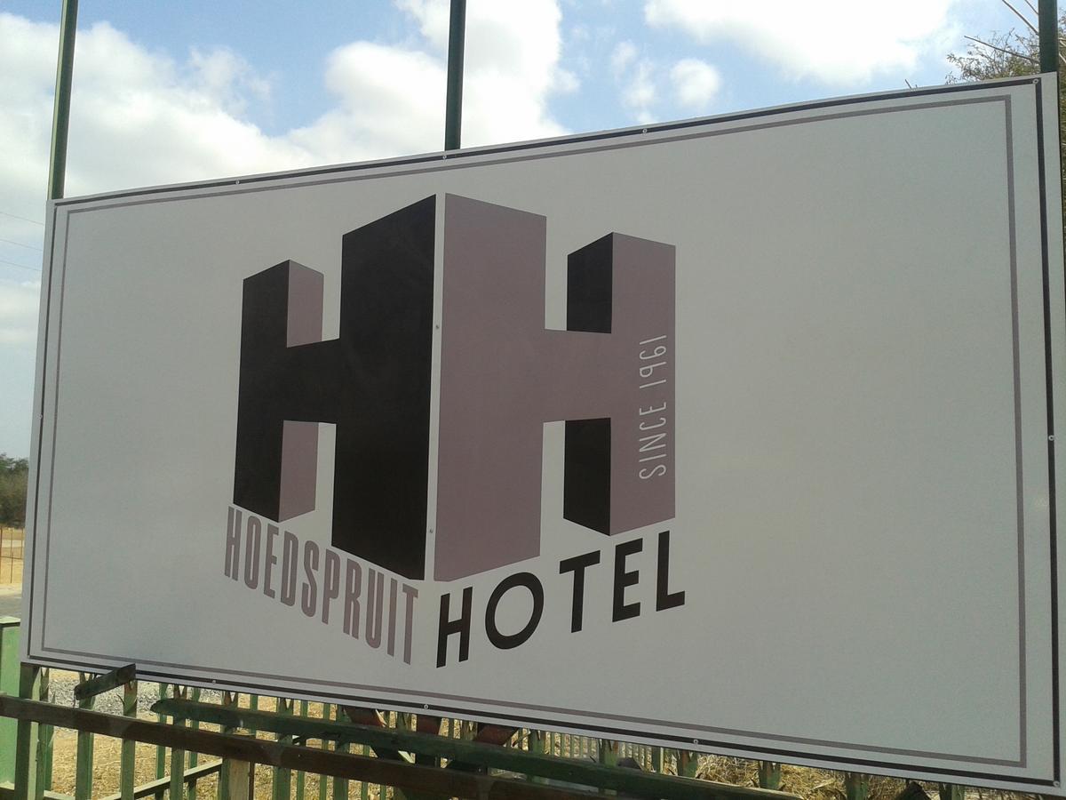 Hoedspruit Hotel 외부 사진